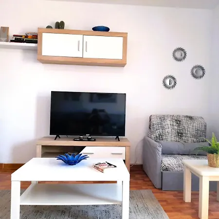 Prázdninový dům Mareverde Amplio 1 *