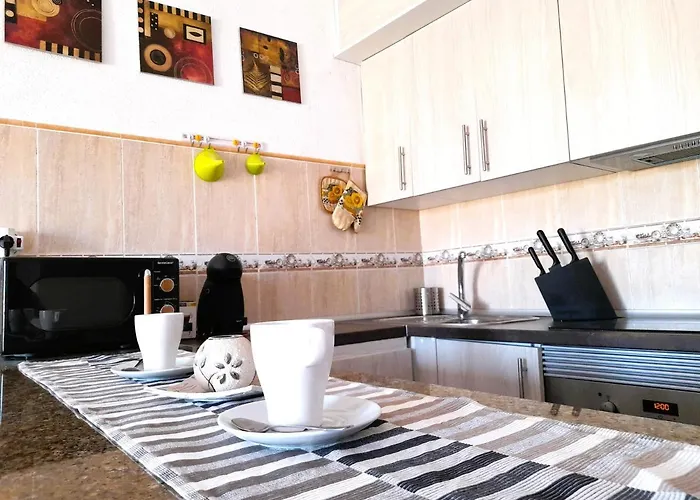 Mareverde Amplio 1 Semesterbostad Costa Adeje (Tenerife)