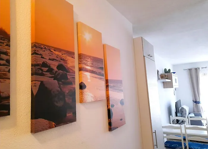 Hébergement de vacances Mareverde Amplio 1 *