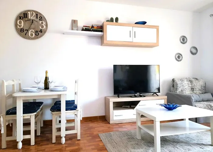 Mareverde Amplio 1 Hébergement de vacances Costa Adeje (Tenerife)