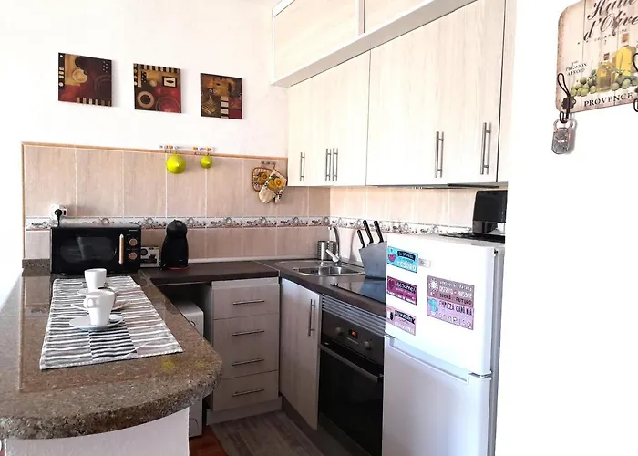 Semesterbostad Mareverde Amplio 1