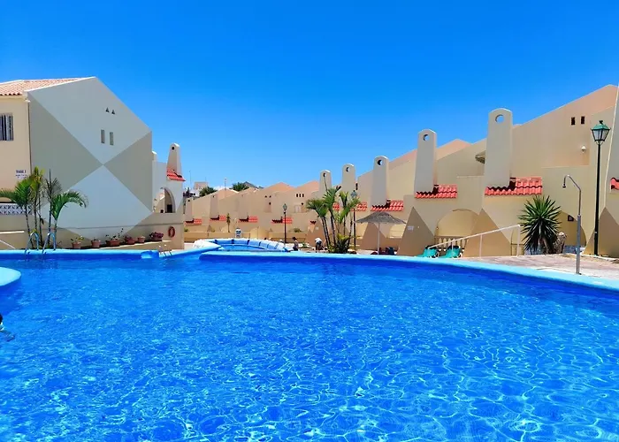 Mareverde Amplio 1 Hébergement de vacances *