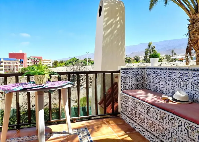 Mareverde Amplio 1 Hébergement de vacances Costa Adeje (Tenerife)