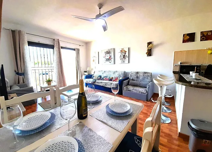 Semesterbostad Mareverde Amplio 1 *