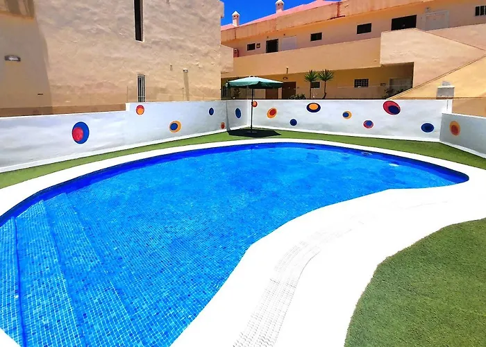 Hébergement de vacances Mareverde Amplio 1 Costa Adeje (Tenerife)