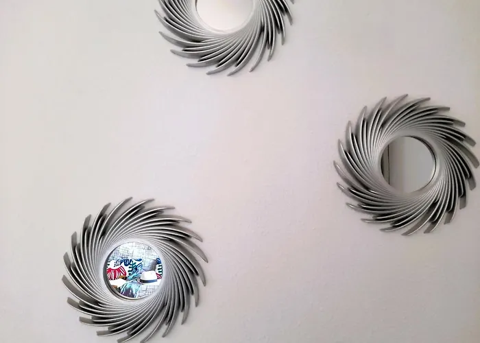 Mareverde Amplio 1 Hébergement de vacances *