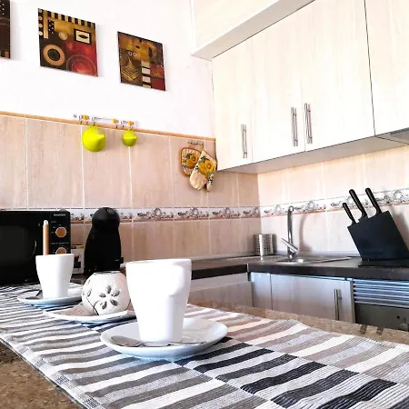 Mareverde Amplio 1 Holiday home Costa Adeje (Tenerife)