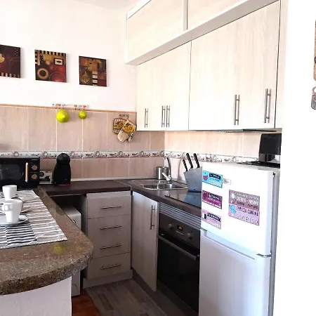 Holiday home Mareverde Amplio 1