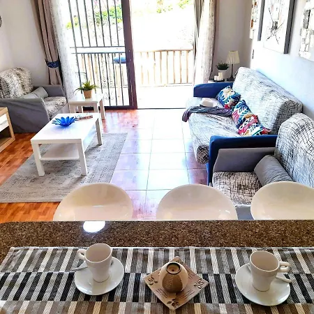 Holiday home Mareverde Amplio 1