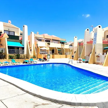 Mareverde Amplio 1 Σπίτι διακοπών Costa Adeje (Tenerife)