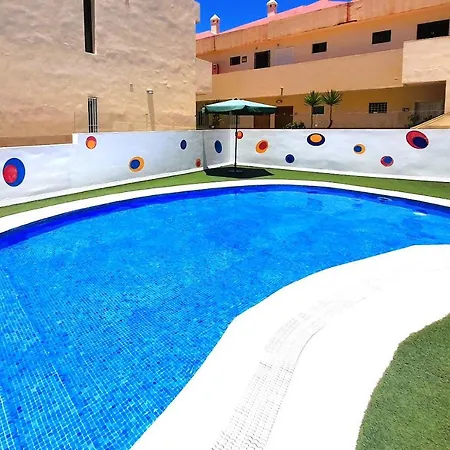 Сasa de vacaciones Mareverde Amplio 1 Costa Adeje (Tenerife)