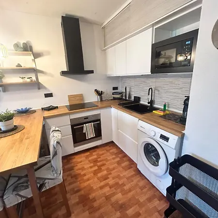 Mareverde Amplio 1 Holiday home