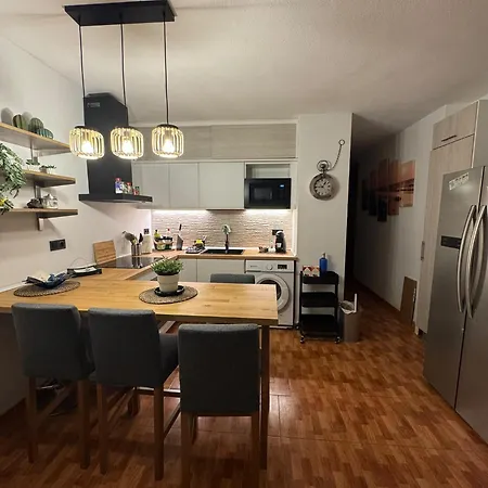 Holiday home Mareverde Amplio 1