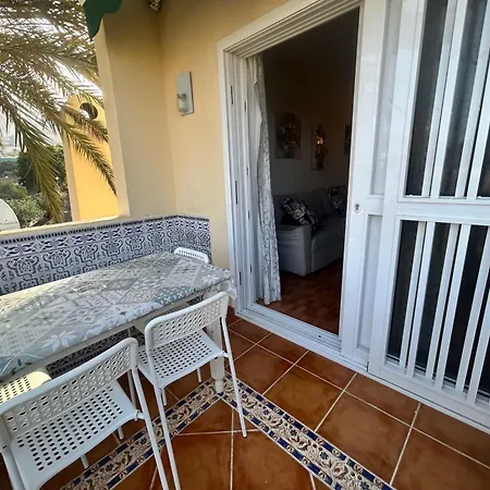 Holiday home Mareverde Amplio 1