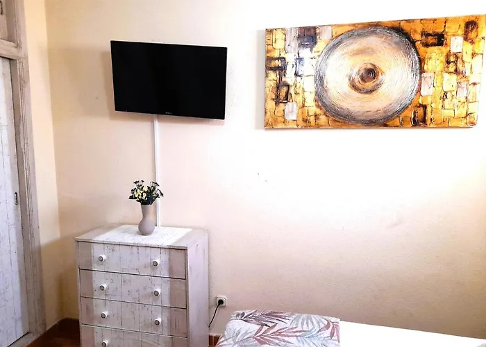 Holiday home Mareverde Amplio 1 Costa Adeje (Tenerife)