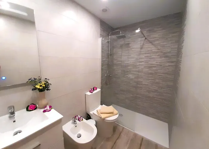 Mareverde Amplio 1 別荘 *