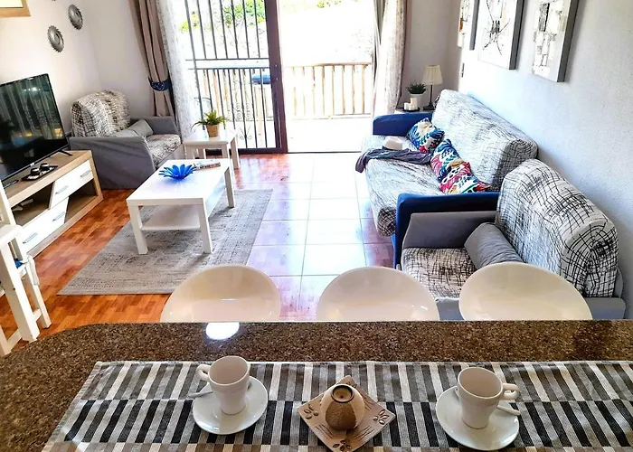 別荘 Mareverde Amplio 1