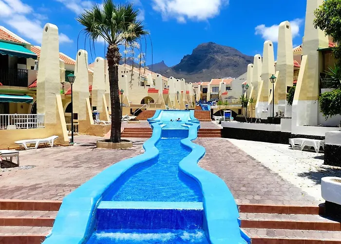 Mareverde Amplio 1 別荘 *