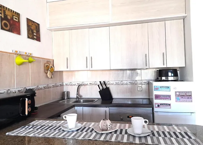 Mareverde Amplio 1 * アデヘ